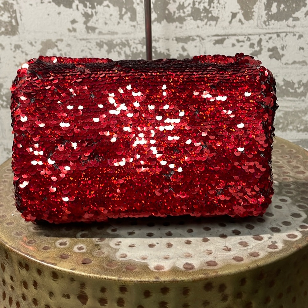 Sequence clutch - Red
